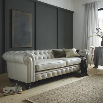 Stamford 3 Seater Sofa - Sale  from Sofas by Saxon UK