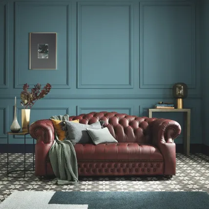 Sandringham 3 Seater Sofa - Sale  from Sofas by Saxon UK
