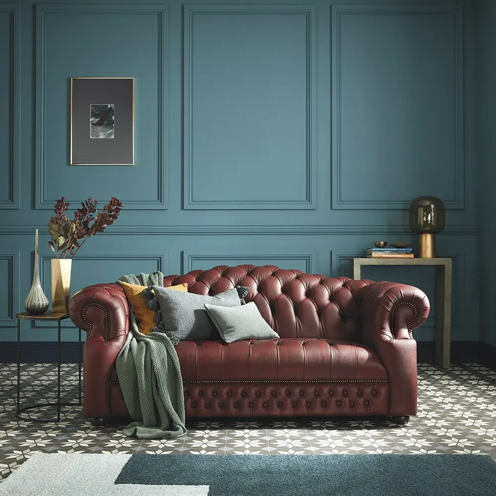 Sandringham 3 Seater Sofa - Sale from Sofas by Saxon UK