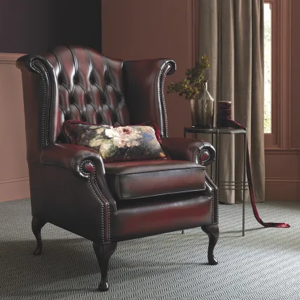 Scroll 3 Seater Sofa - Sale  from Sofas by Saxon UK