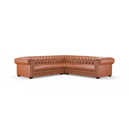 Stanhope Corner Unit (3X3) - Sale  from Sofas by Saxon UK