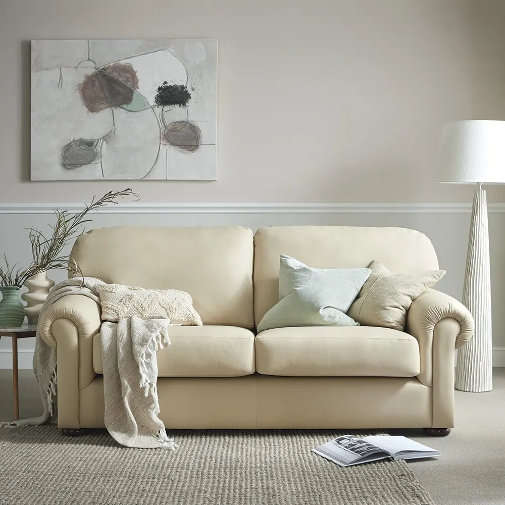 York 3 Seater Sofa - Sale from Sofas by Saxon UK