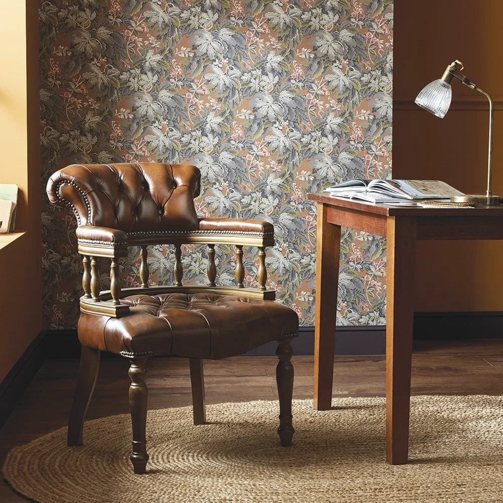 Captain's Chair - Chesterfield Chairs from Sofas by Saxon UK