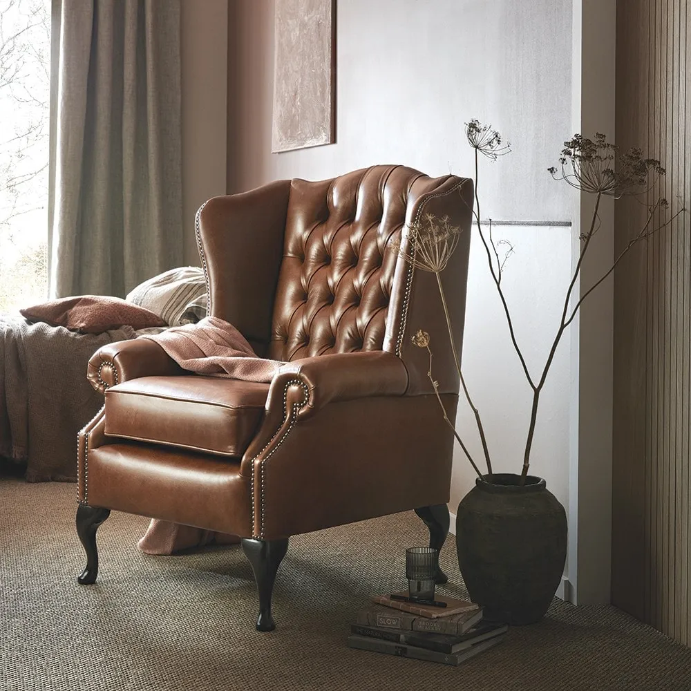 Classic 3 Seater Sofa - Sale from Sofas by Saxon UK