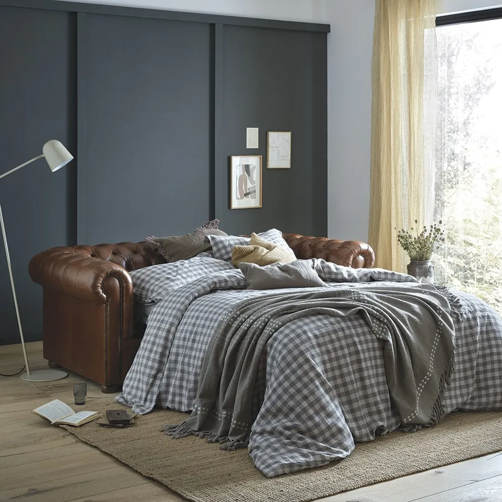 Chesterfield 3 Seater Sofa Bed - Sale from Sofas by Saxon UK