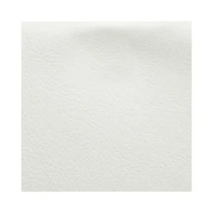 Belgravia 3 Seater Sofa Vogue Brilliant White Renaissance Studs - In Stock from Sofas by Saxon UK