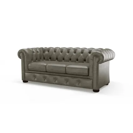 Winchester 3 Seater Sofa - Chesterfield Sofas from Sofas by Saxon UK