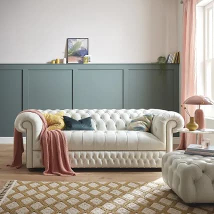 Belgravia 3 Seater Sofa - Sale  from Sofas by Saxon UK