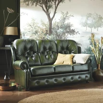 Arran 3 Seater Sofa - Sofas from Sofas by Saxon UK