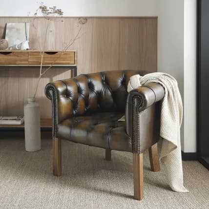 Harris Tub Chair - Sale from Sofas by Saxon UK