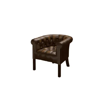 Harris Tub Chair - Sale from Sofas by Saxon UK