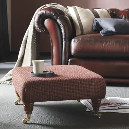 Paddington Footstool - Sale from Sofas by Saxon UK