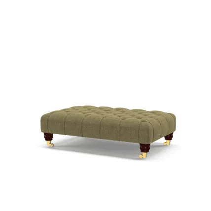Pimlico Footstool - Sale from Sofas by Saxon UK