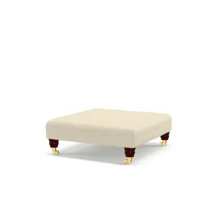 Harrow Footstool
