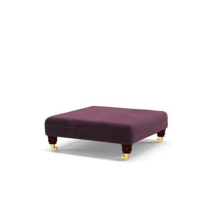 Harrow Footstool - Sale from Sofas by Saxon UK
