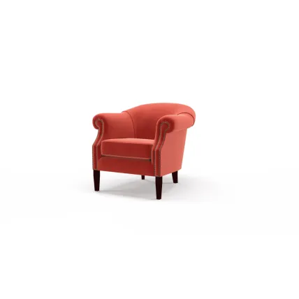 Shelly Tub Chair - Chairs from Sofas by Saxon UK