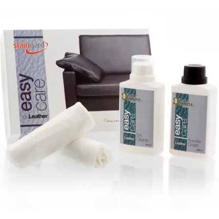 Leather Cleaning Kit - Cleaning Kit from Sofas by Saxon UK