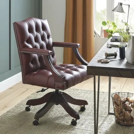 Gainsborough Swivel Chair