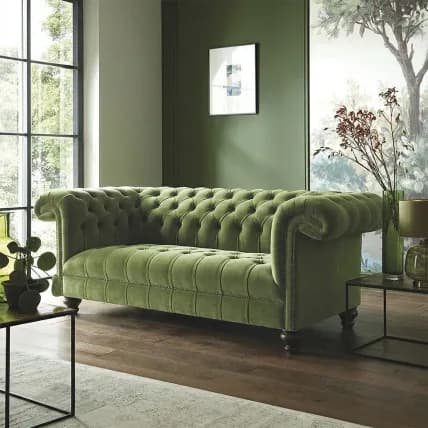 Connaught 3 Seater Sofa