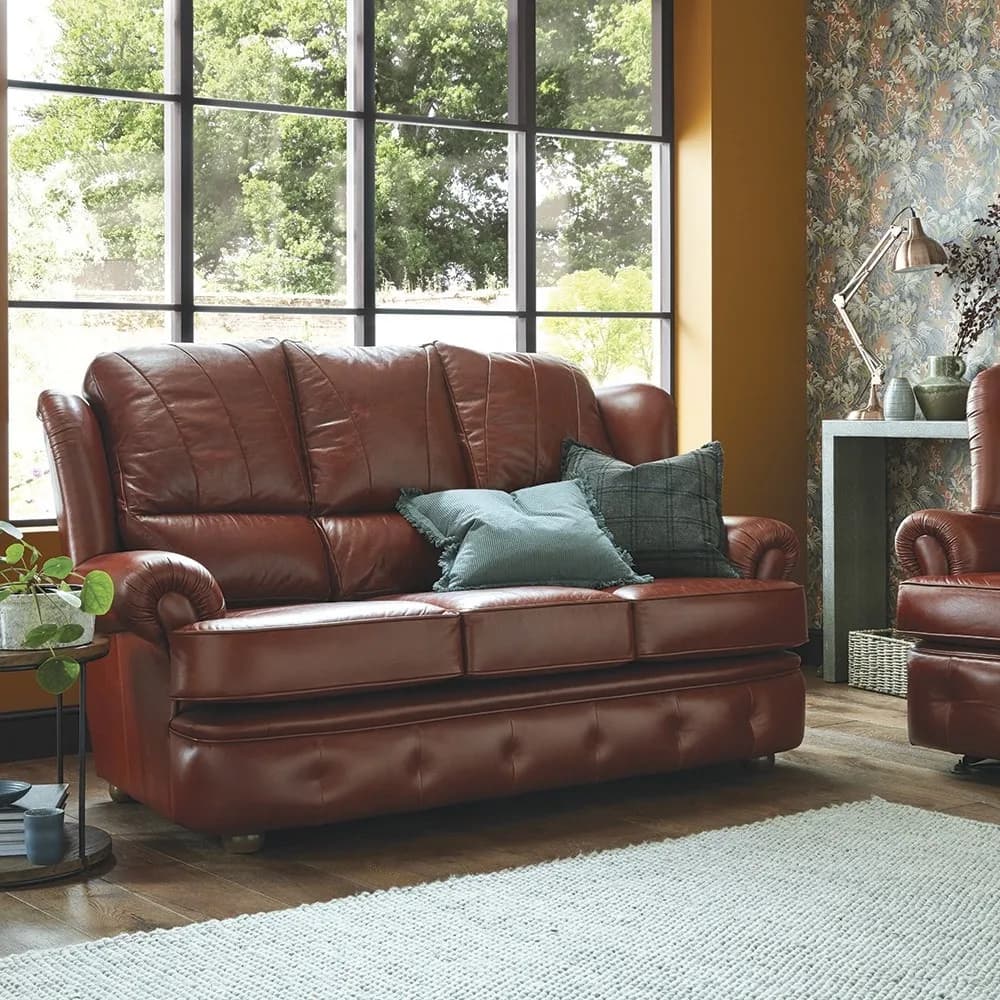 Kendal 3 Seater Sofa - Sale  from Sofas by Saxon UK