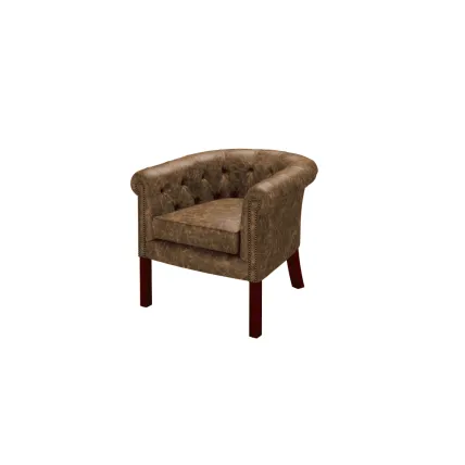 Lewis Tub Chair - Sale from Sofas by Saxon UK