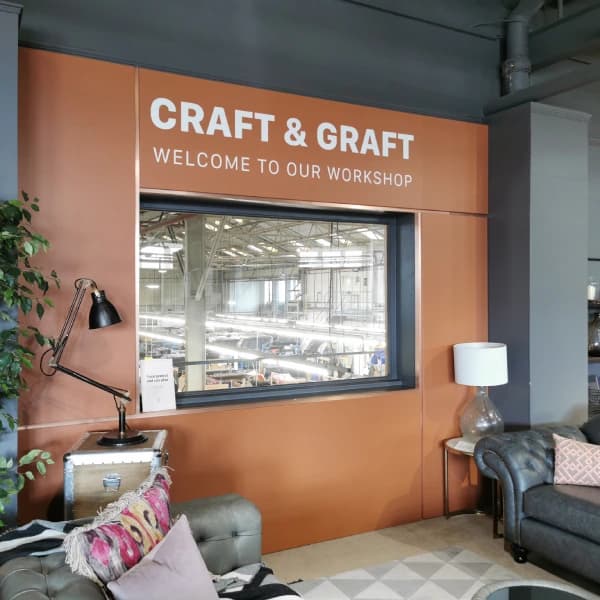 Handmade in Britain, Always