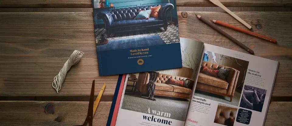 Request Your Brochure
Take your time. Explore our world of handmade comfort and craft. Order your brochure and find the piece that feels like home. Start your story.
Grab Yours Today