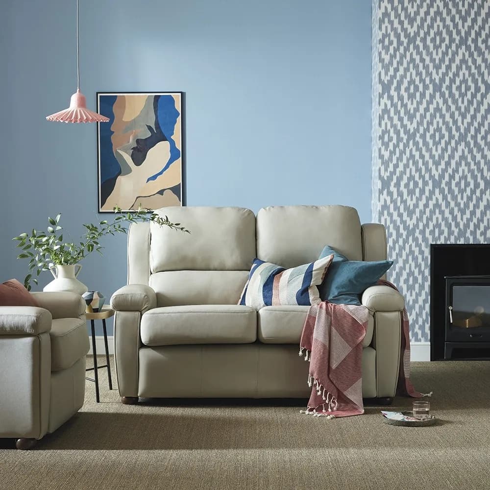 Romsey 3 Seater Sofa - Sofas from Sofas by Saxon UK