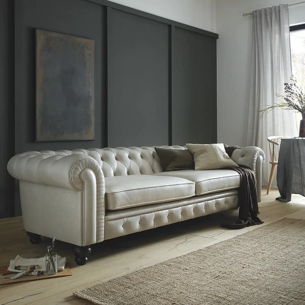 Stamford 3 Seater Sofa - Sale from Sofas by Saxon UK