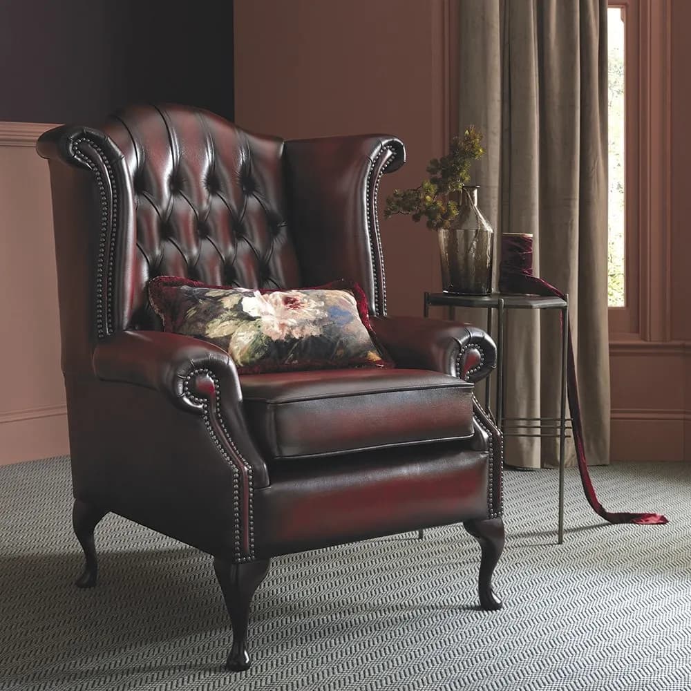 Scroll 3 Seater Sofa - Sale from Sofas by Saxon UK