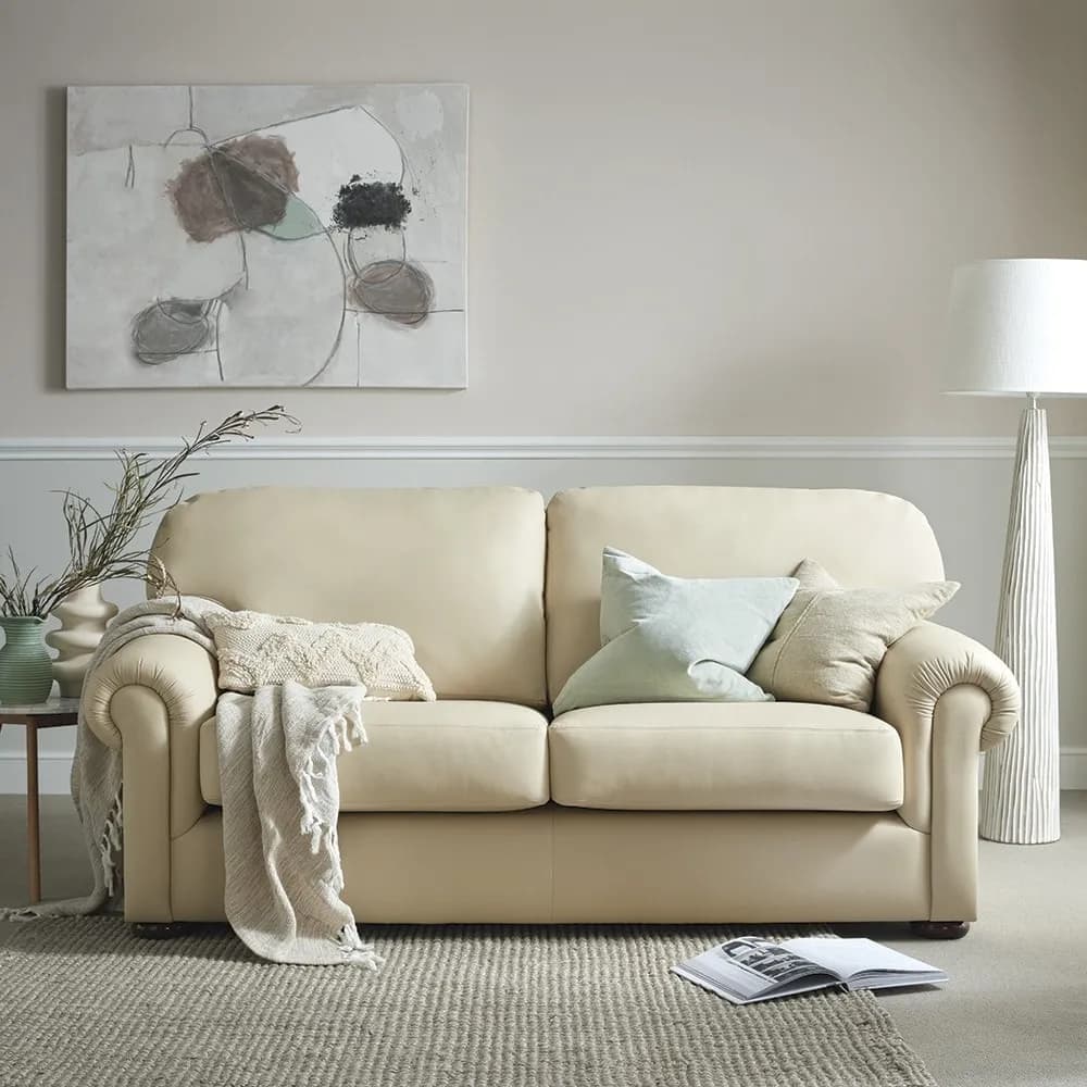 York 3 Seater Sofa - Sale from Sofas by Saxon UK