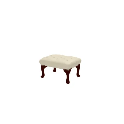 Queen Anne Footstool