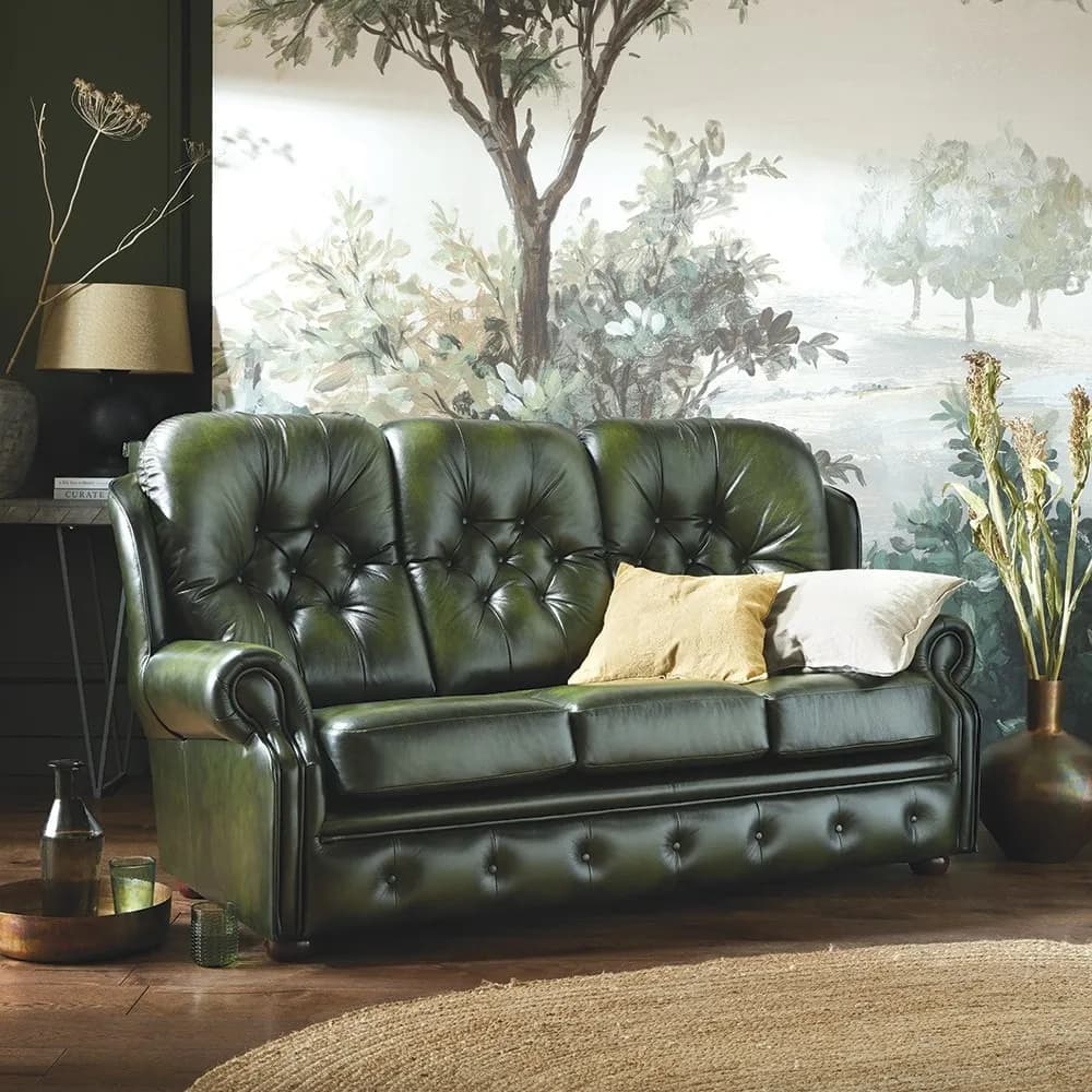 Arran 3 Seater Sofa - Sofas from Sofas by Saxon UK