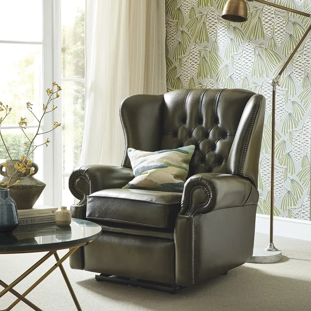 Buckingham Recliner - Sale from Sofas by Saxon UK
