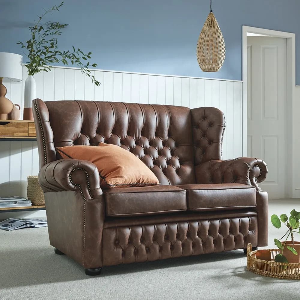 Canterbury 3 Seater Sofa - Sofas from Sofas by Saxon UK