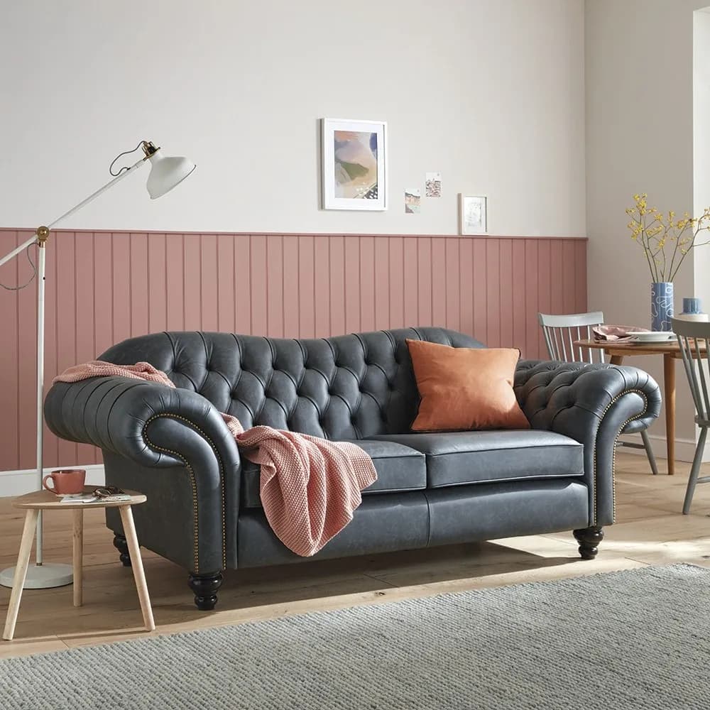 Claridge 3 Seater Sofa - Sale from Sofas by Saxon UK
