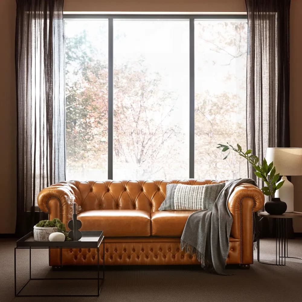 Knightsbridge 3 Seater Sofa - Sale from Sofas by Saxon UK