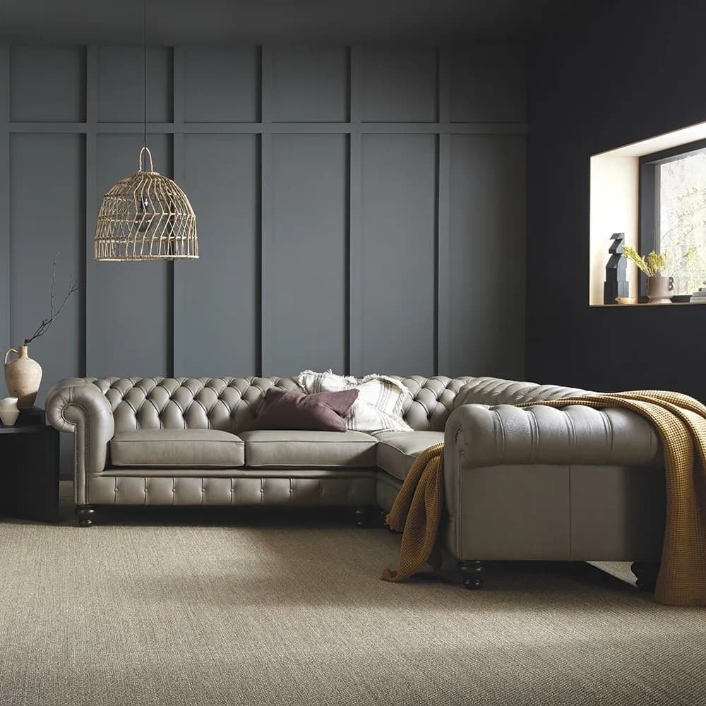 Regent Corner Unit (3X3) - Sale from Sofas by Saxon UK