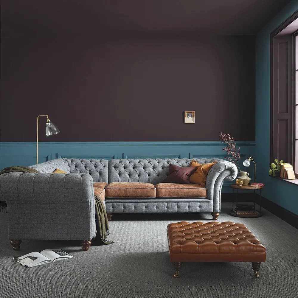 Grosvenor Corner Unit (3x3) - Sale from Sofas by Saxon UK