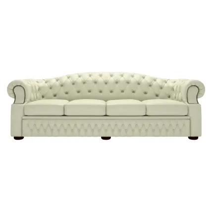 Oxford 4 Seater Sofa Essential Cream
