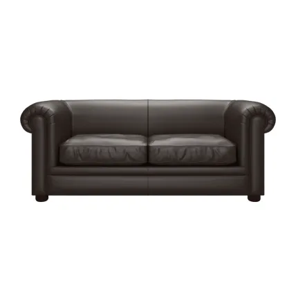Hampton 3 Seater Sofa Essential Brown