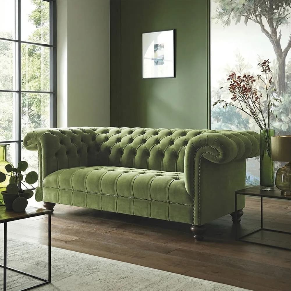 Connaught 3 Seater Sofa