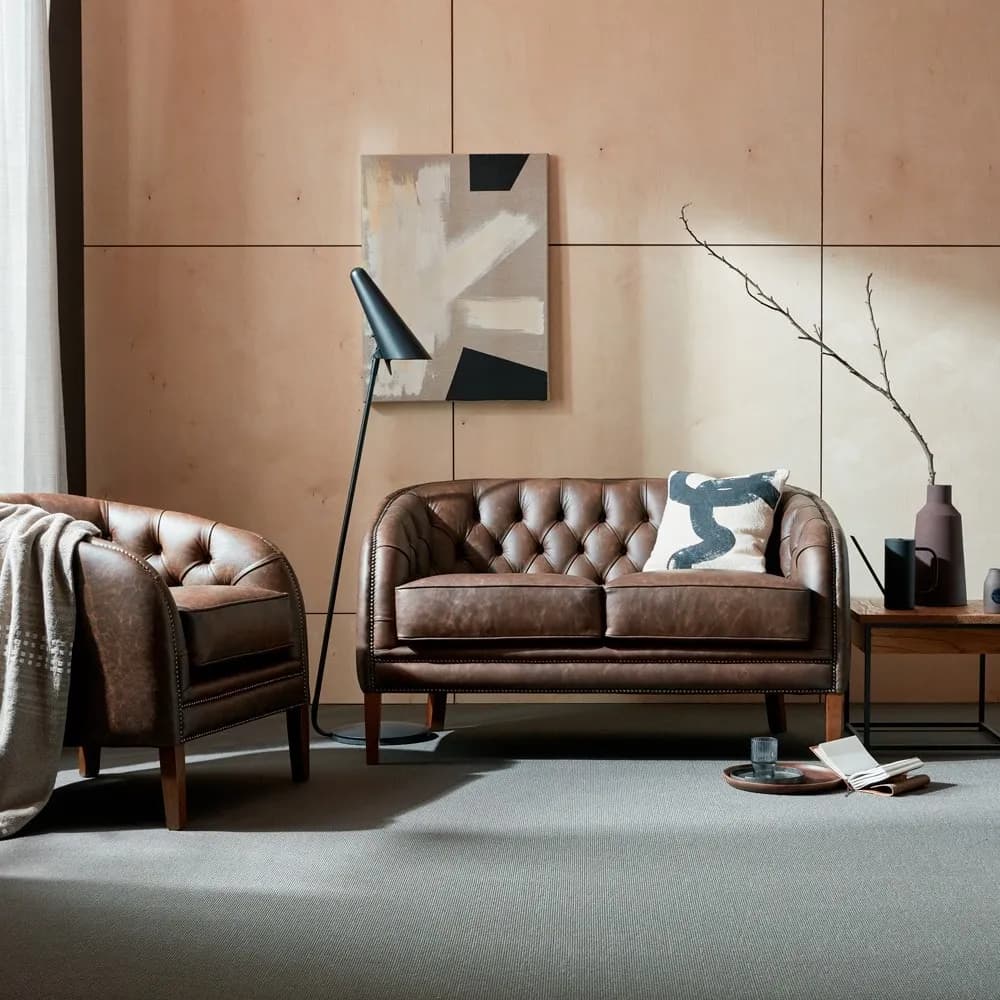 Mayfair 2 Seater Sofa - Sale from Sofas by Saxon UK