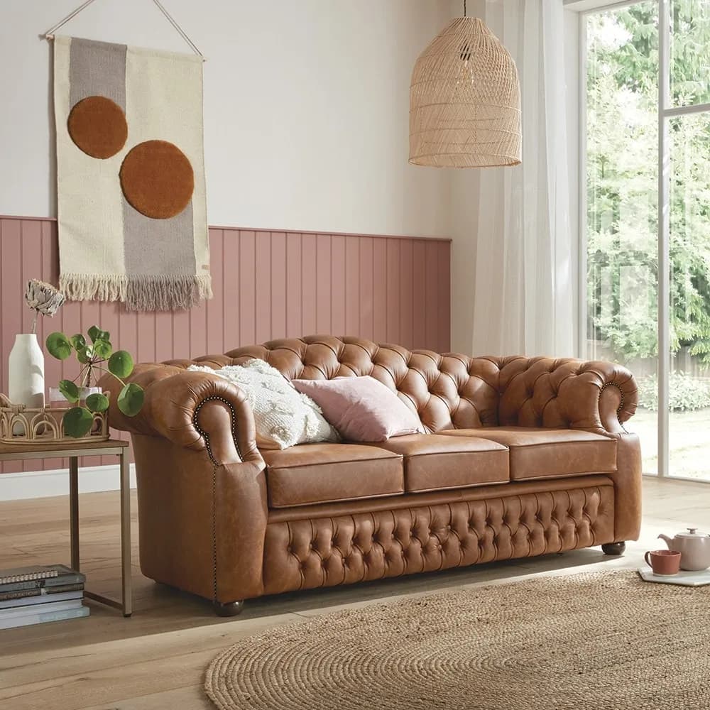 Oxford 3 Seater Sofa - Sale from Sofas by Saxon UK