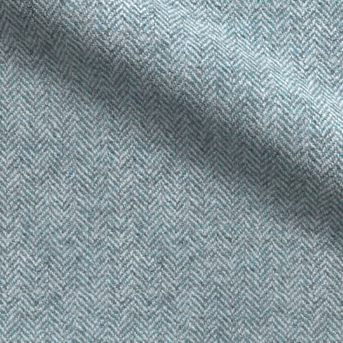 Herringbone Teal