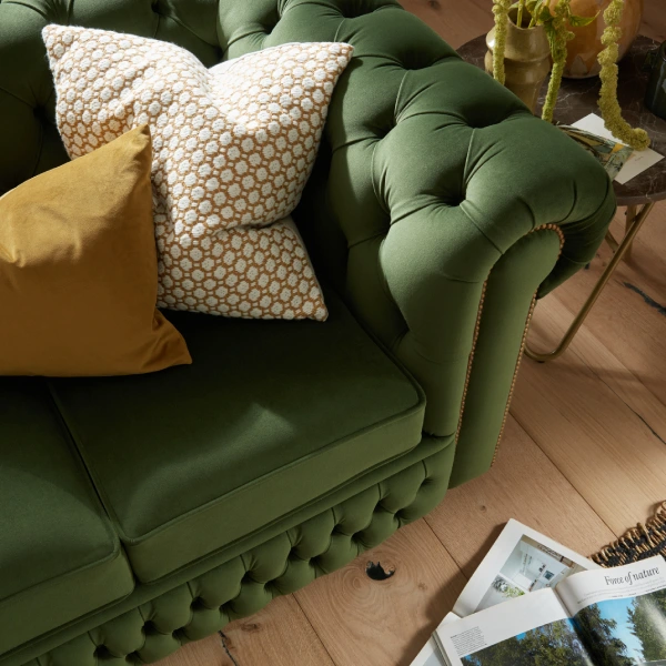 Materials Chosen to Last
From Italian leathers to premium fabrics and solid hardwood frames, every material is selected for beauty, strength, and long-term comfort.